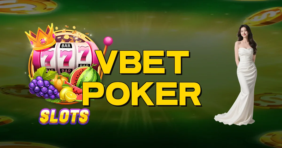 Vbet Poker Oficial
