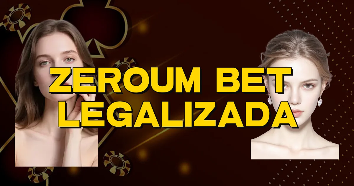 Zeroum Bet É Legalizada Oficial